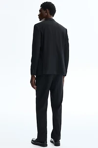Regular-Fit Suit Pants