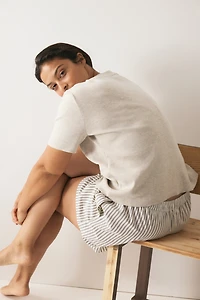 Fine-Knit Top