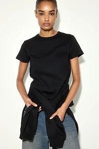 T-shirt ajusté