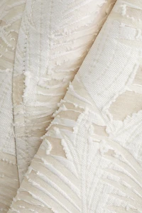 Jacquard-Weave Skirt