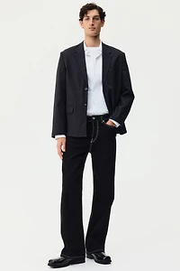 Chemise près du corps élastique dans les 4 sens