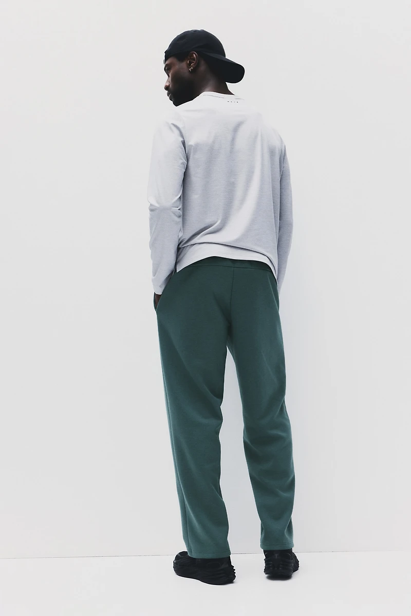 Regular Fit Sports Joggers