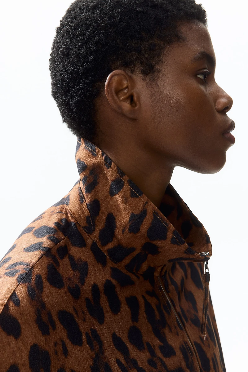 Veste à effet boule