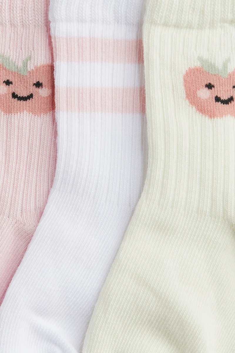 3-pack socks