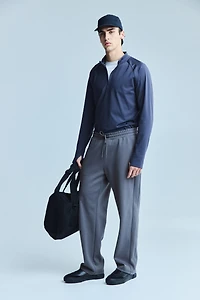 Regular Fit Sports Joggers