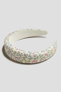 Wide Hairband