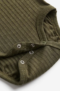 2-piece Cardigan and Bodysuit Set