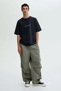 Loose Fit Printed T-shirt