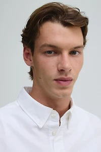 Regular Fit Oxford Shirt