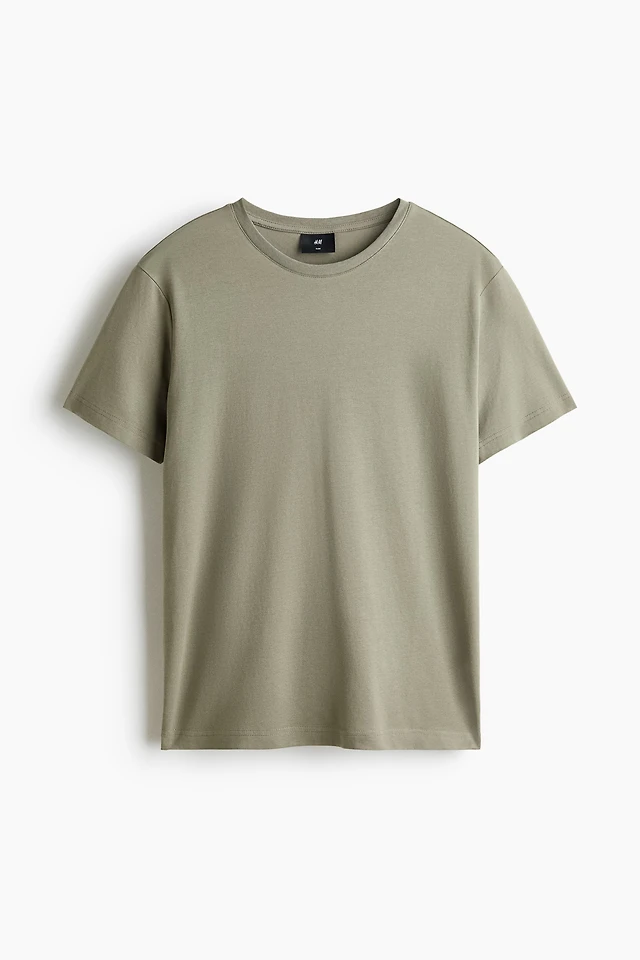 Slim Fit T-shirt