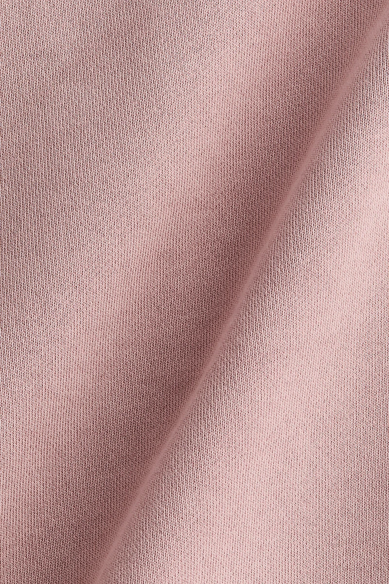 Oversized Cotton Sweatshirt