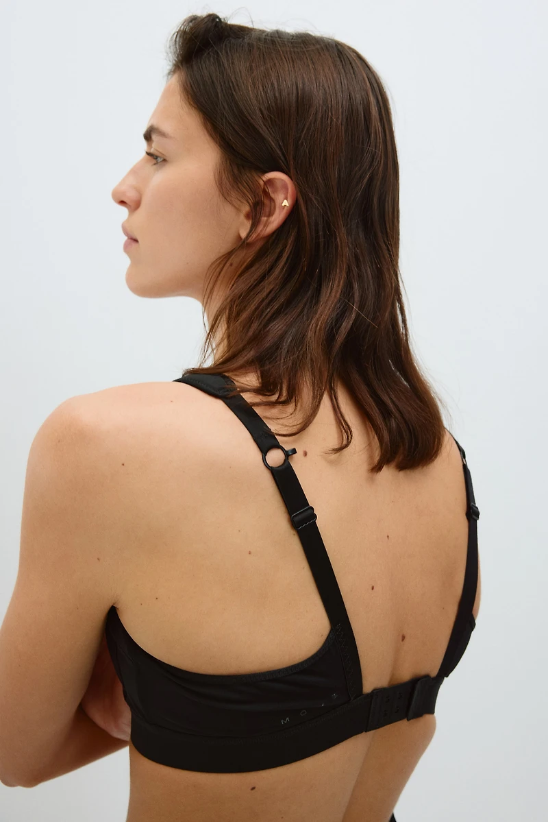 High Support Sports Bra with DryMove™