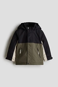 Water-Resistant Padded Parka