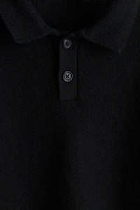 Polo Sweater