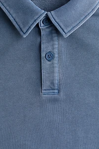 Sweatshirt Polo Shirt