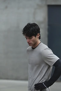 Mesh Sports T-Shirt with DryMove™