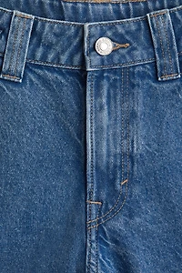 Loose-Fit Carpenter Shorts