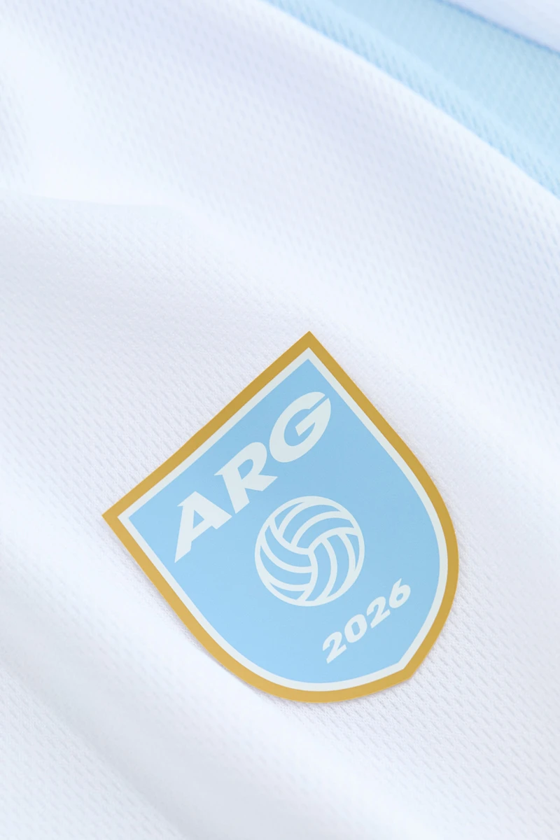 Oversized Printed Soccer Jersey with DryMove™
