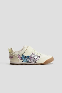 Printed Sneakers