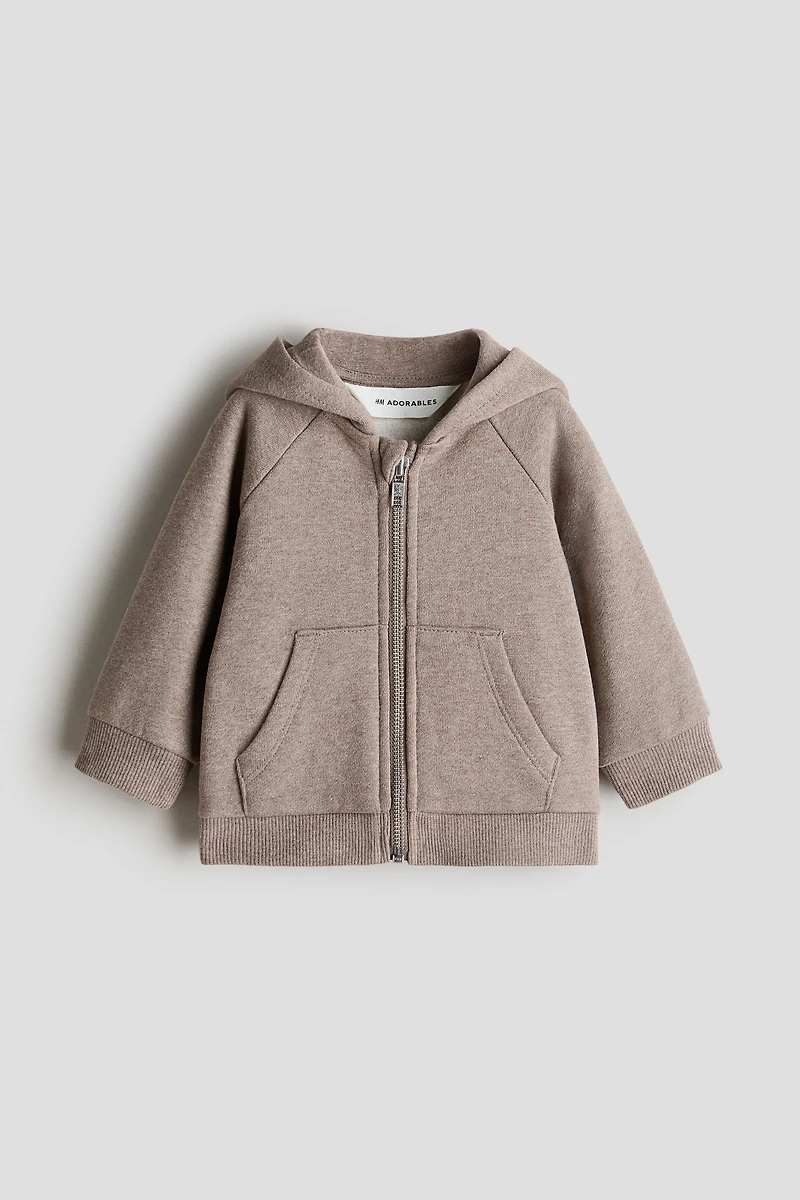 Hooded Jacket