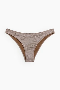 High Leg Bikini Bottoms