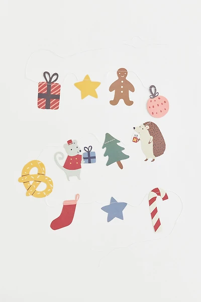 Festive Pennant Bunting