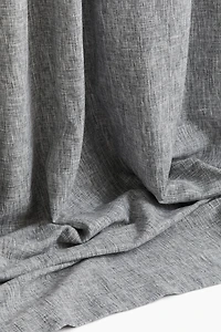 Single-pack Long Wide Blackout Curtain Panel