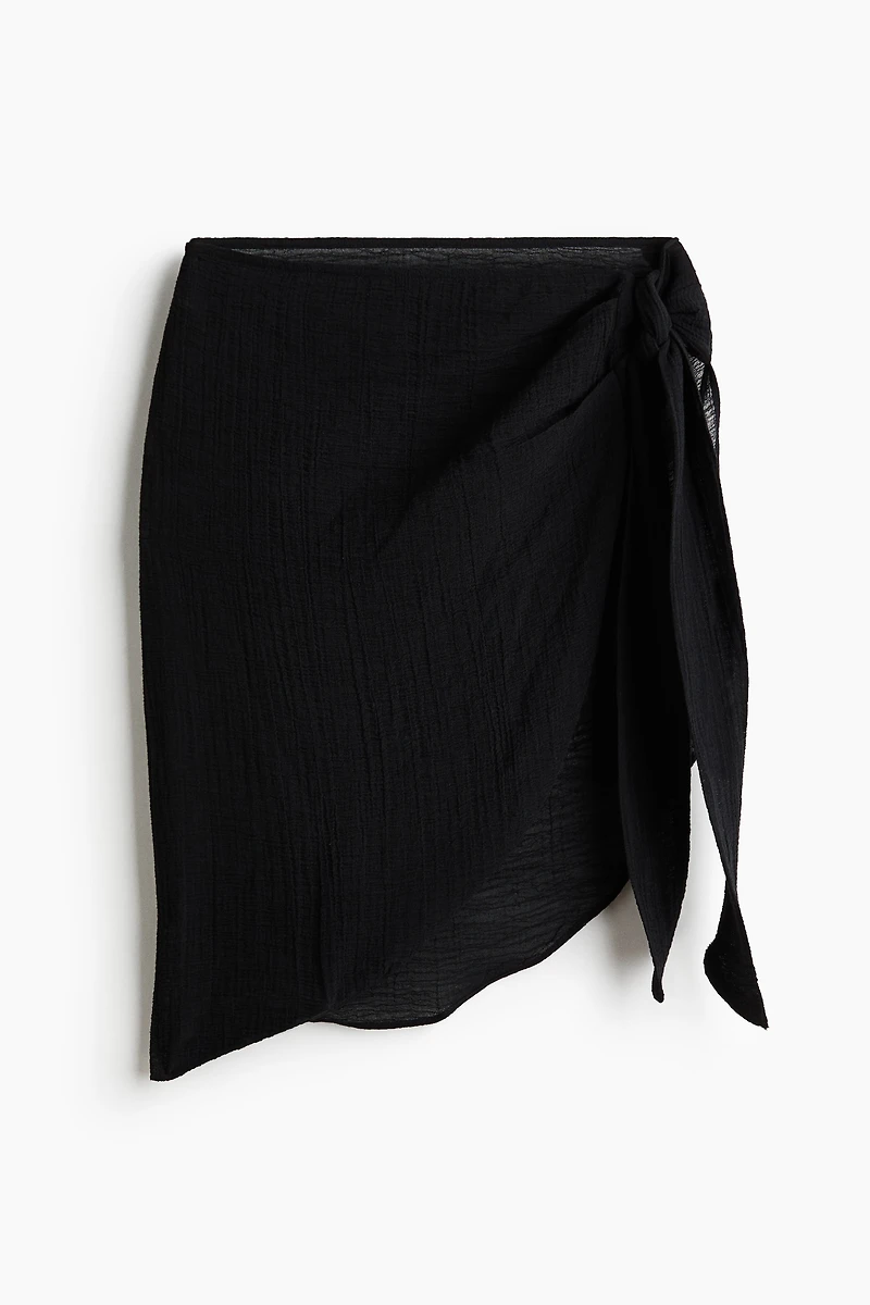 Modal-Blend Hip Scarf