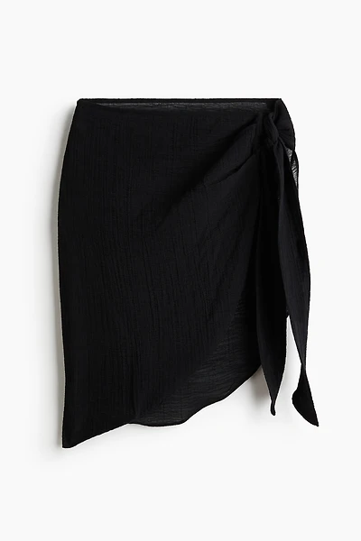 Modal-Blend Hip Scarf