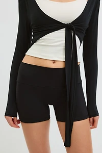 Sports Hot Pants with SoftMove™