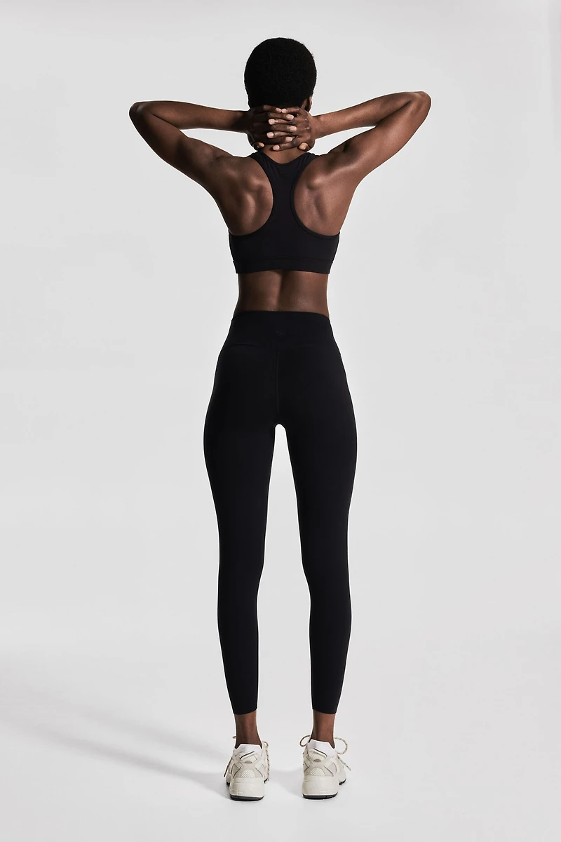 Ankle-Length Sports Leggings with SoftMove™