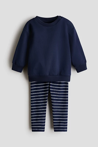 2-Piece Cotton Set