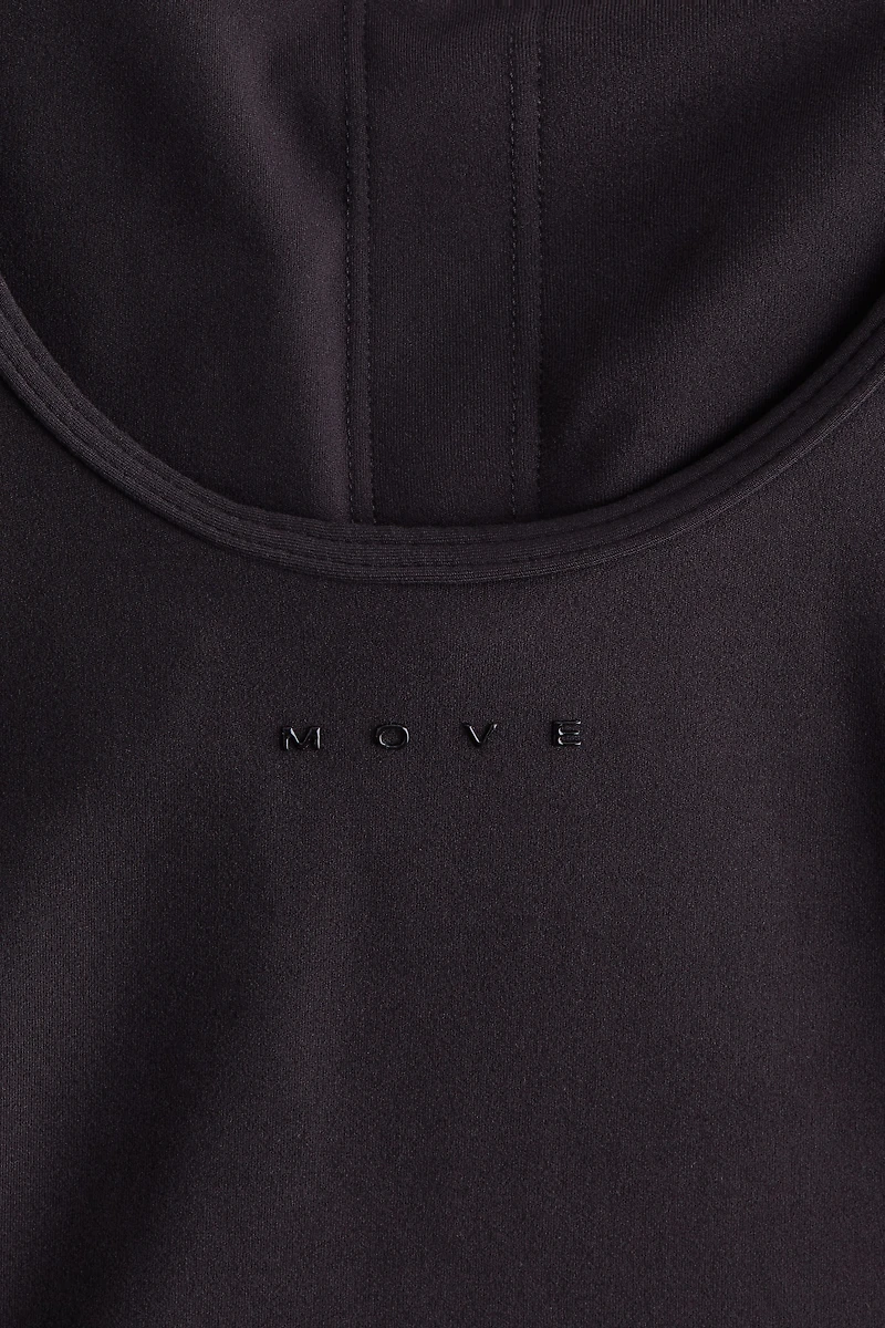 Shelf-Bra Sports Tank Top with SoftMove™