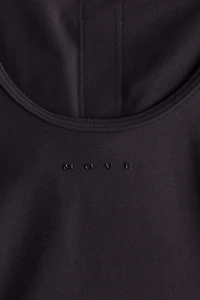 Shelf-Bra Sports Tank Top with SoftMove™