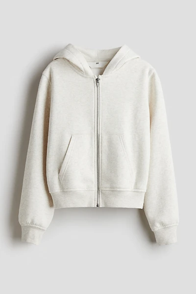 Hooded Jacket