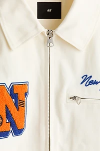 Veste de travail en coton