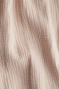 Cotton Muslin Romper Suit