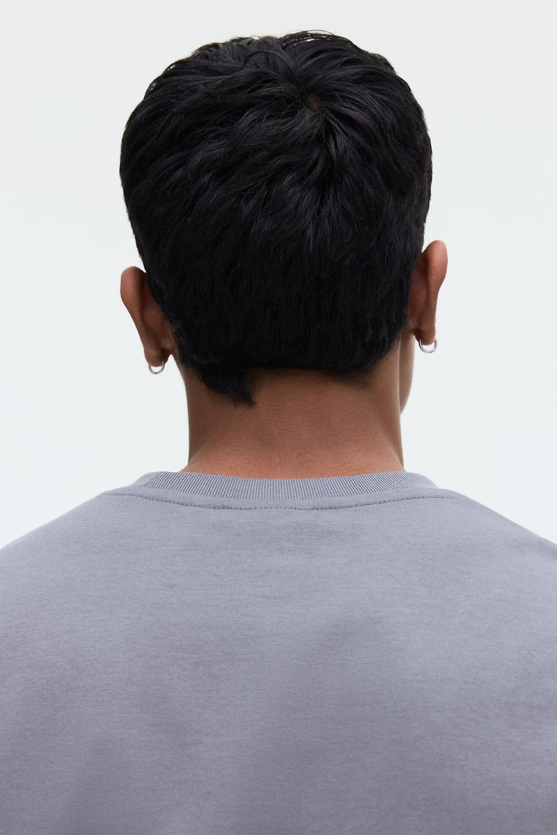 T-shirt COOLMAX® décontracté