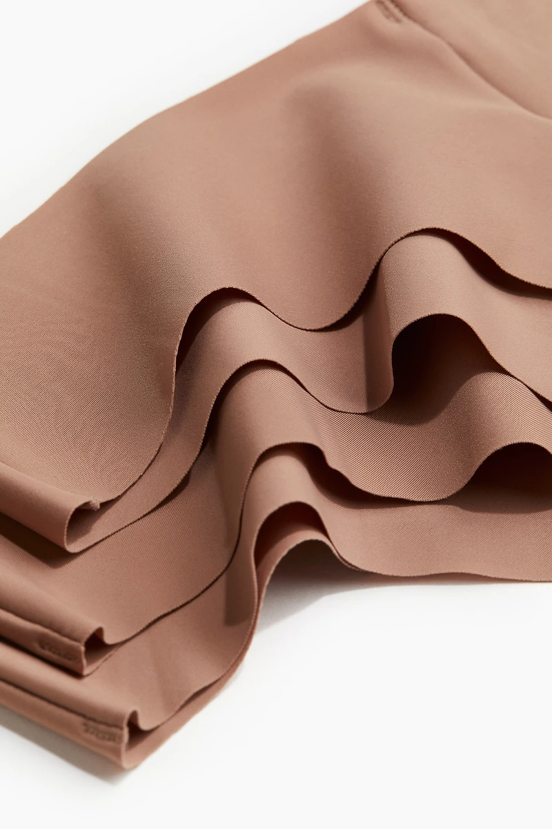 3-pack Invisible Brazilian Briefs
