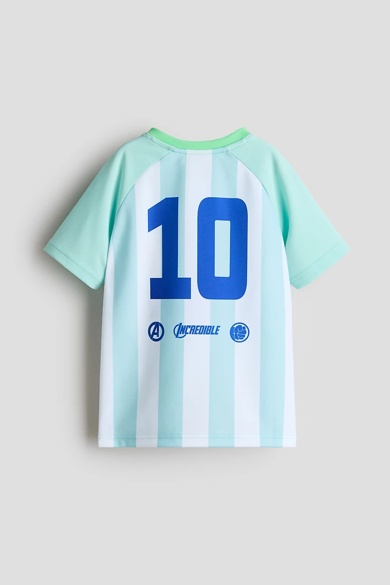 2-piece Soccer Set