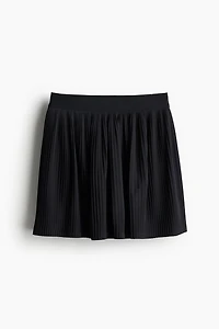 Jupe de tennis plissée en textile DryMove🅪