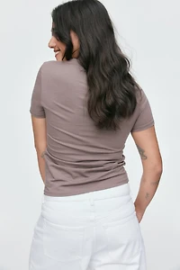 Fitted T-Shirt