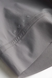 Mid-Length Cycling Bib Shorts with DryMove™