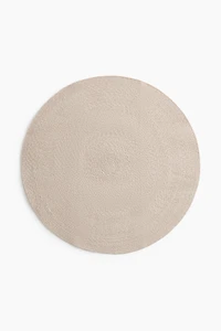 Tapis en laine