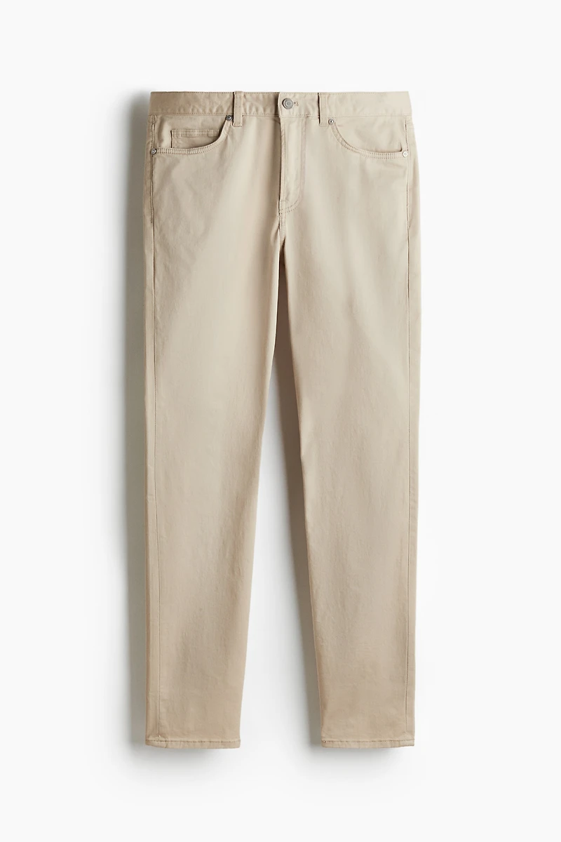 Slim-Fit 5-Pocket Pants