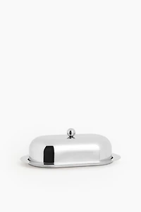 Stainless Steel Butter Dish