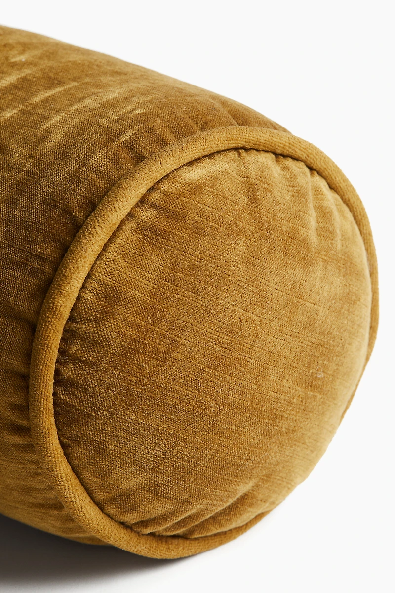 Velvet Bolster