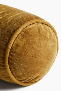 Velvet Bolster