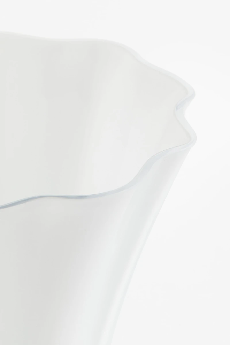Glass Vase