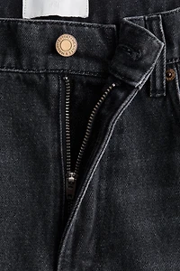 Super Wide High Waist Jeans